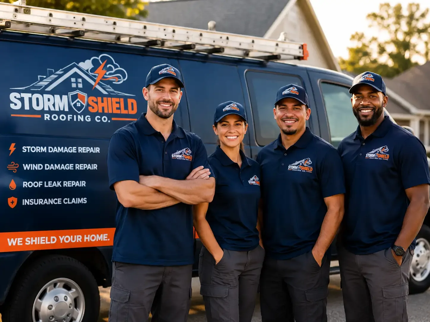 Storm Damage Roof Repair company in Walker, MN
