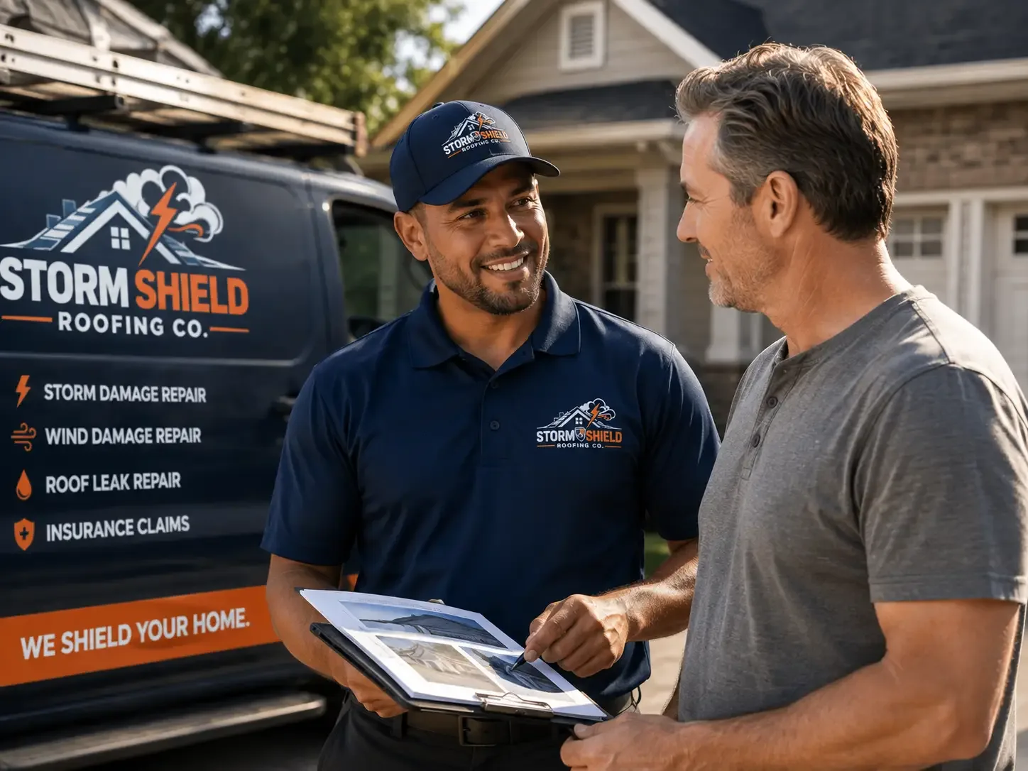 Storm Damage Roof Repair Walker, MN FAQs